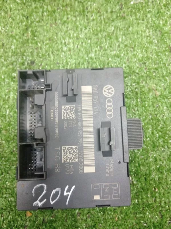 Блок управления двери