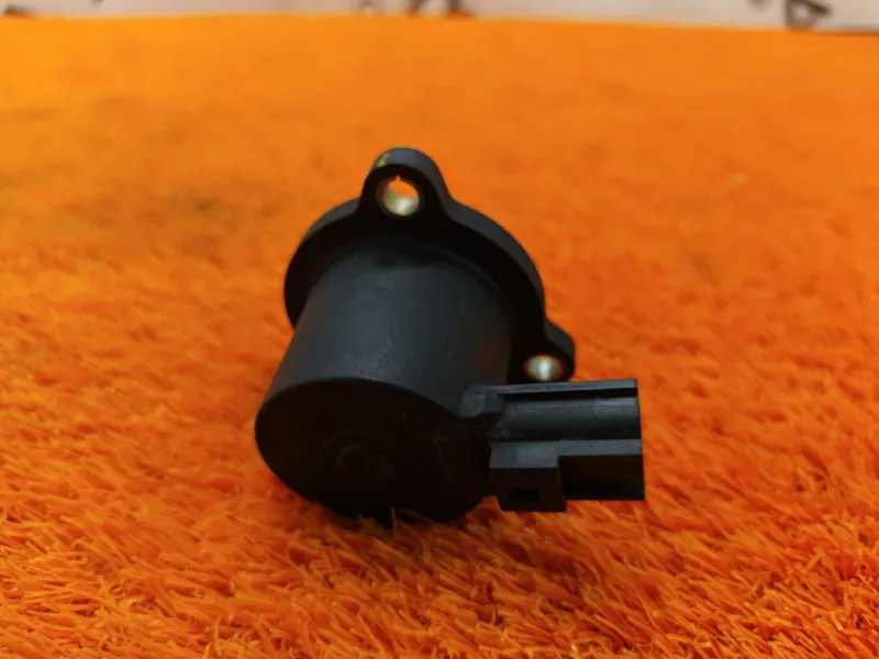 Клапан электромагнитный