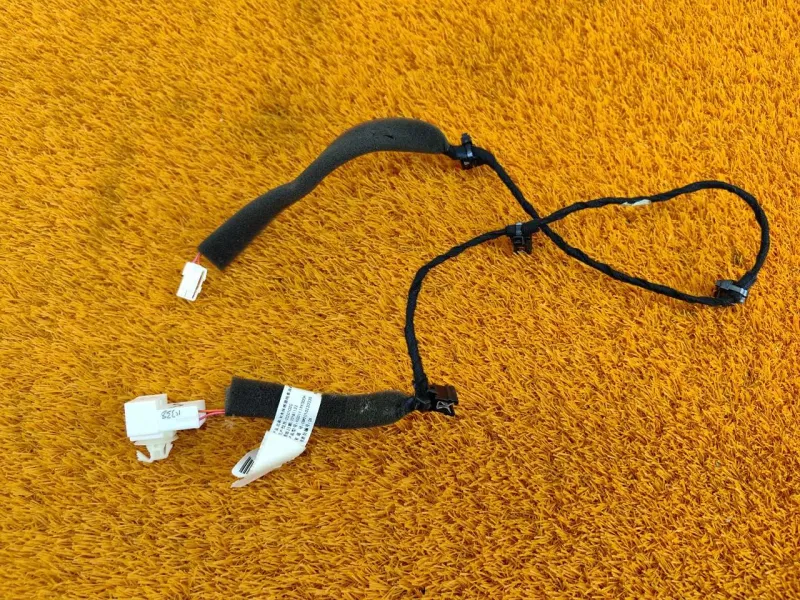 Проводка антенны