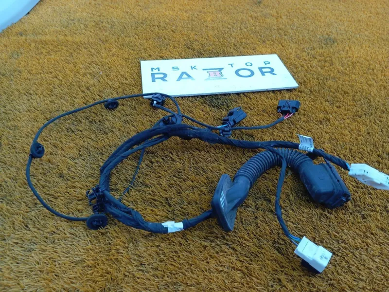 Проводка двери