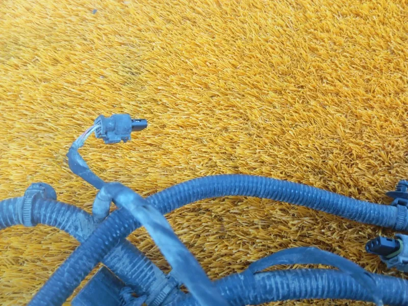 Проводка салона