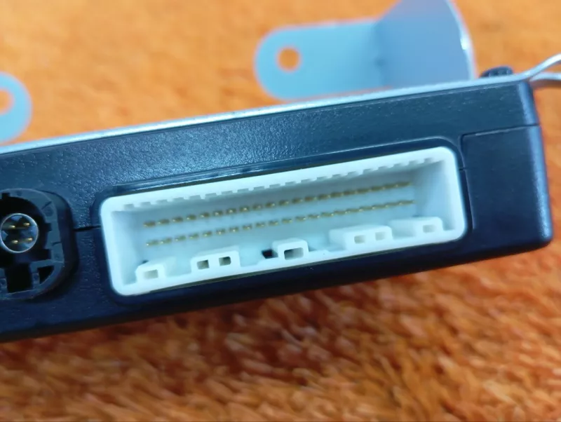 Блок управления