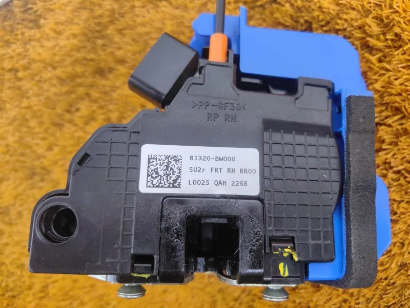 Замок двери