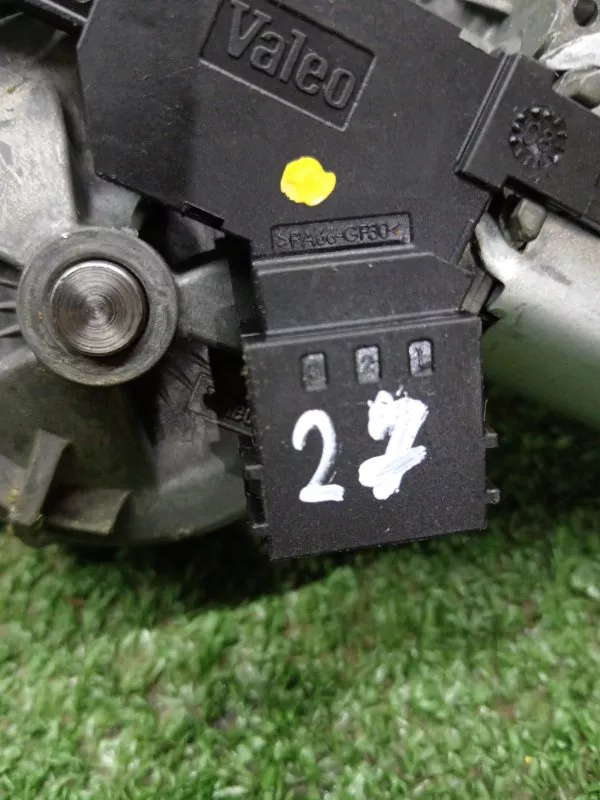 Моторчик стеклоочистителя