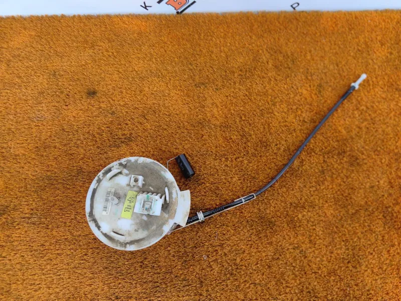 Топливный насос