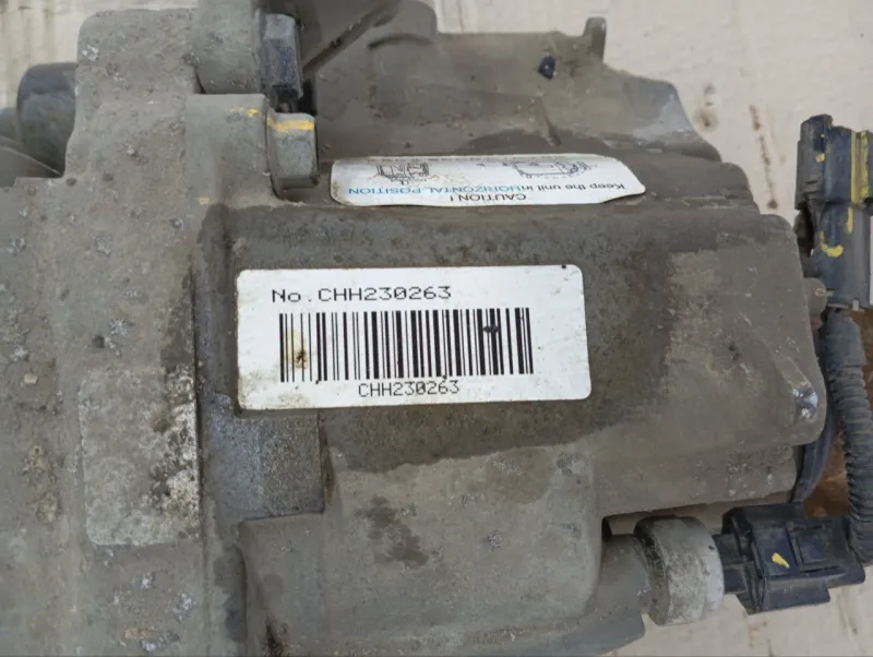 Редуктор задний