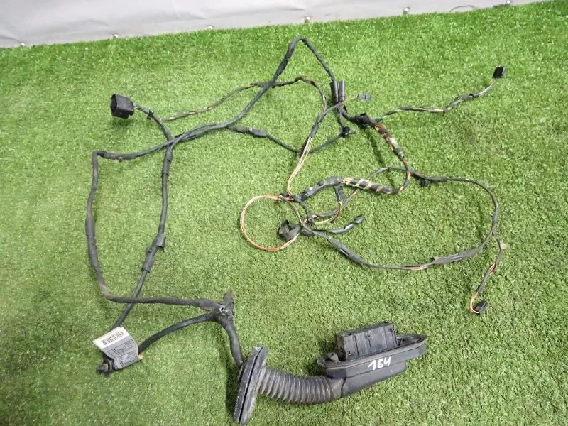 Проводка двери