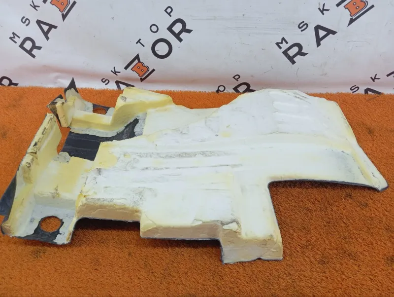 Шумоизоляция пола