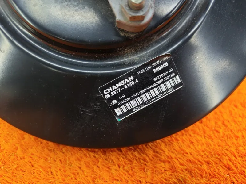 Усилитель тормозов