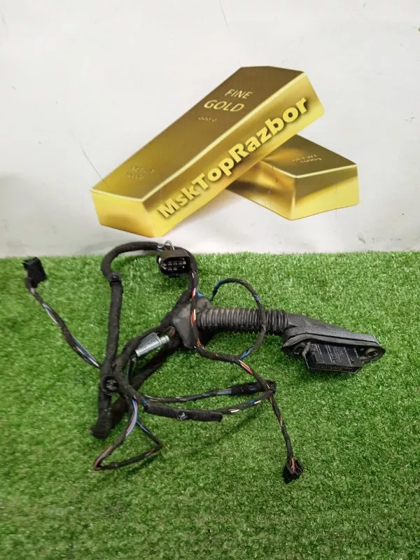 Проводка двери