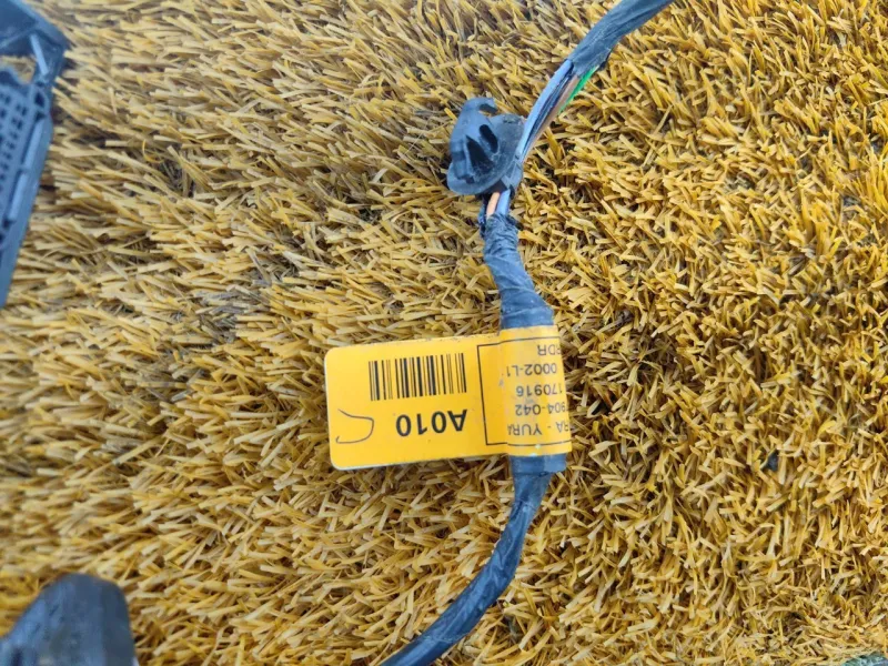 Проводка двери