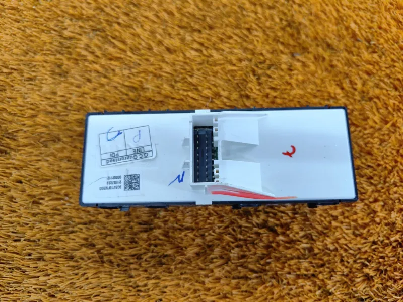 Блок стеклоподъемников