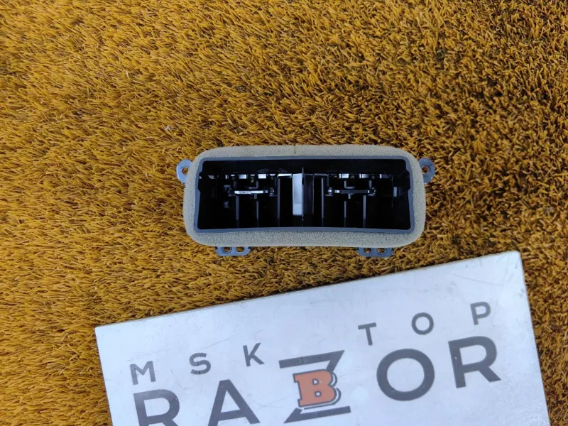 Дефлектор воздуховода