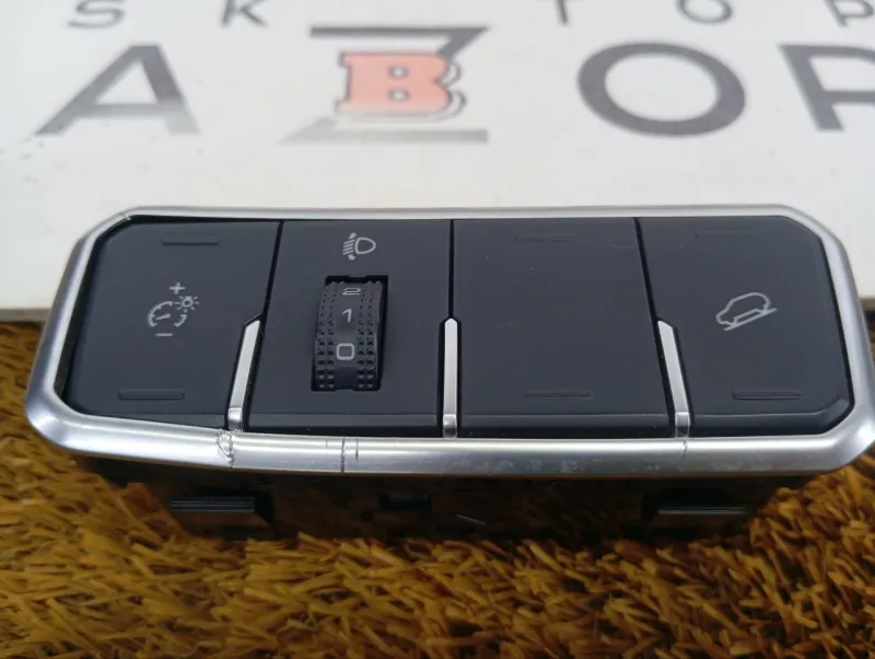 Блок кнопок