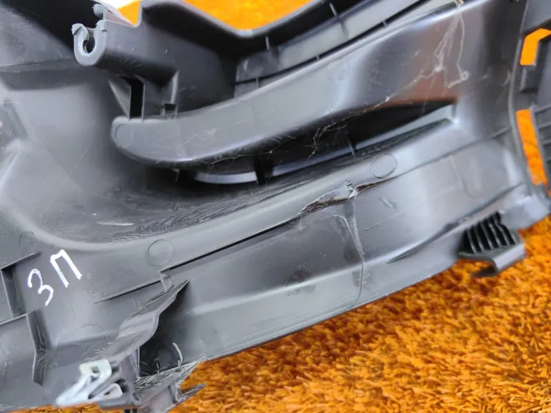 Накладка на порог салона