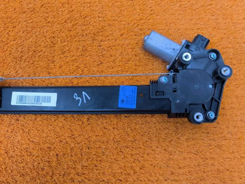 Стеклоподъемник