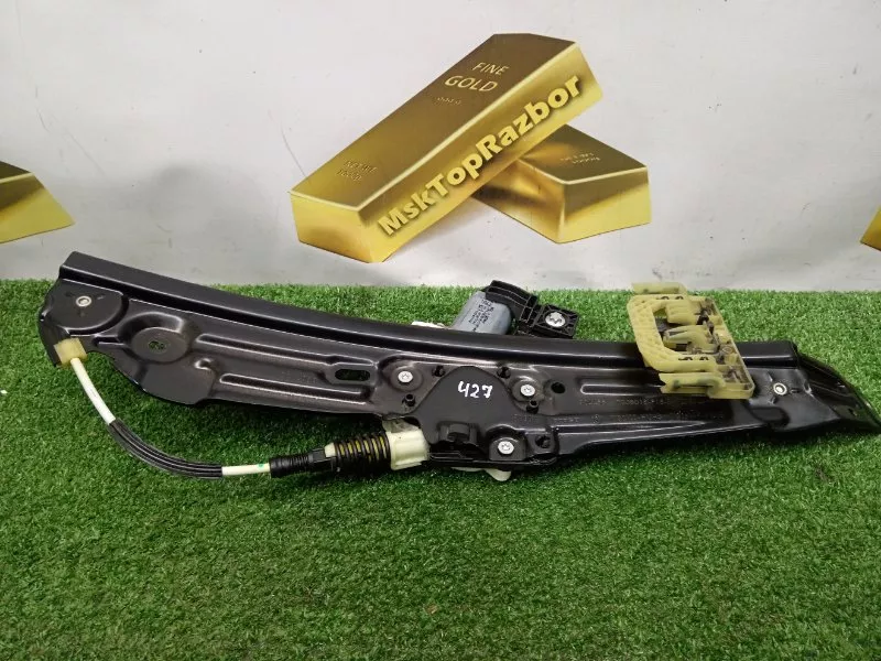 Стеклоподъемник BMW 5-Series 2011 51357182614 F10, задний правый