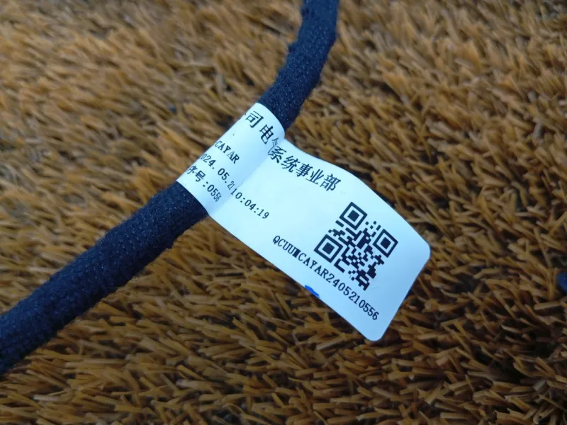 Проводка двери