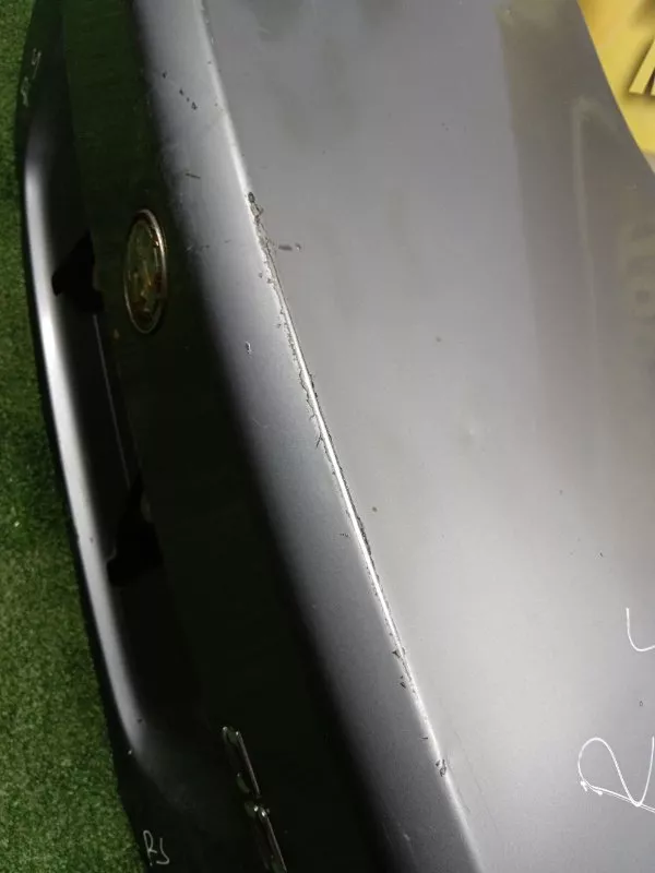 Крышка багажника