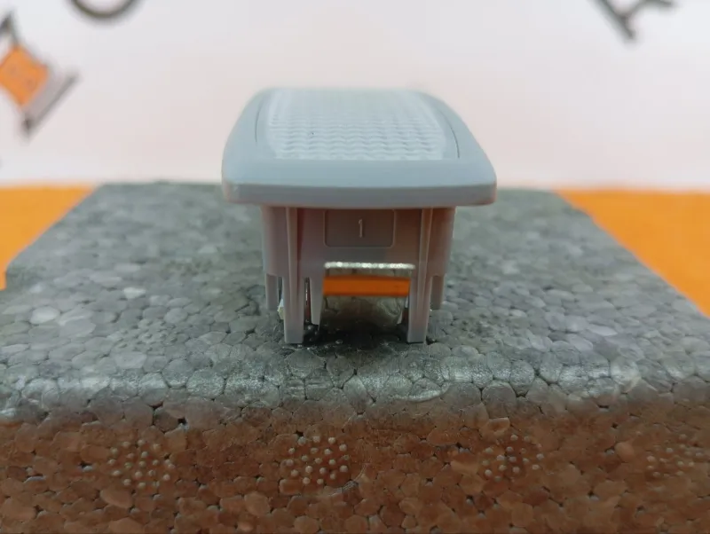 Плафон салона