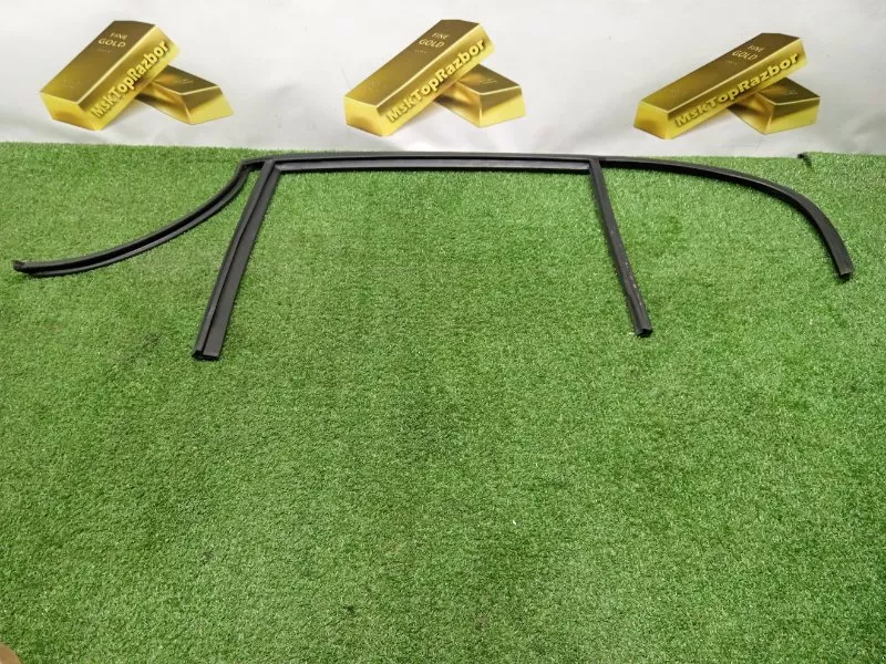 Уплотнитель стекла двери