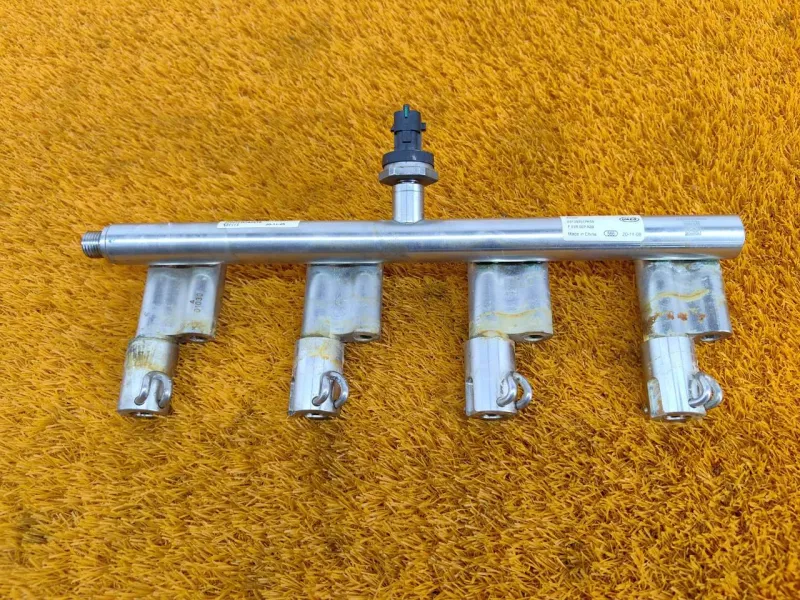 Топливная рампа