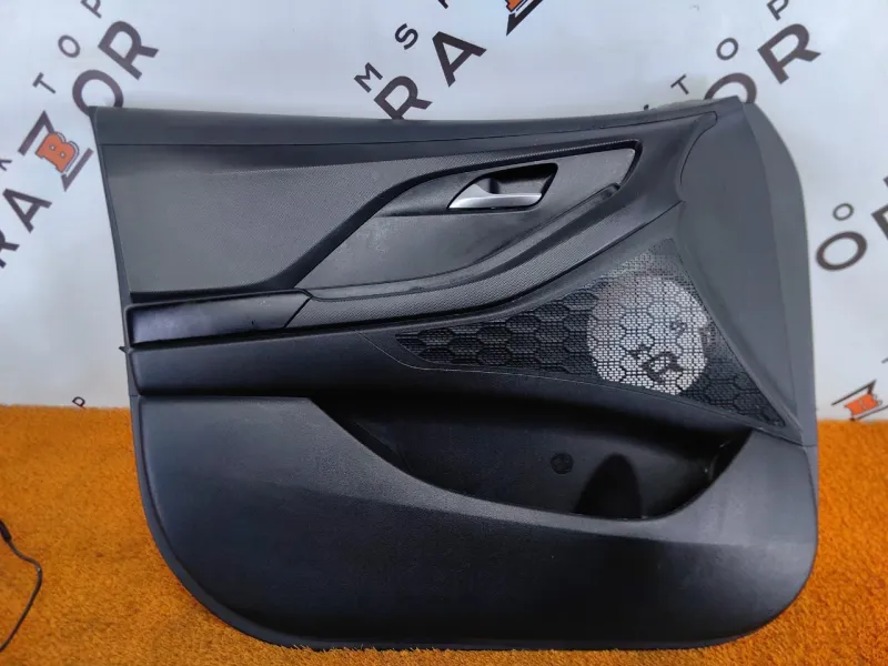 Обшивка двери