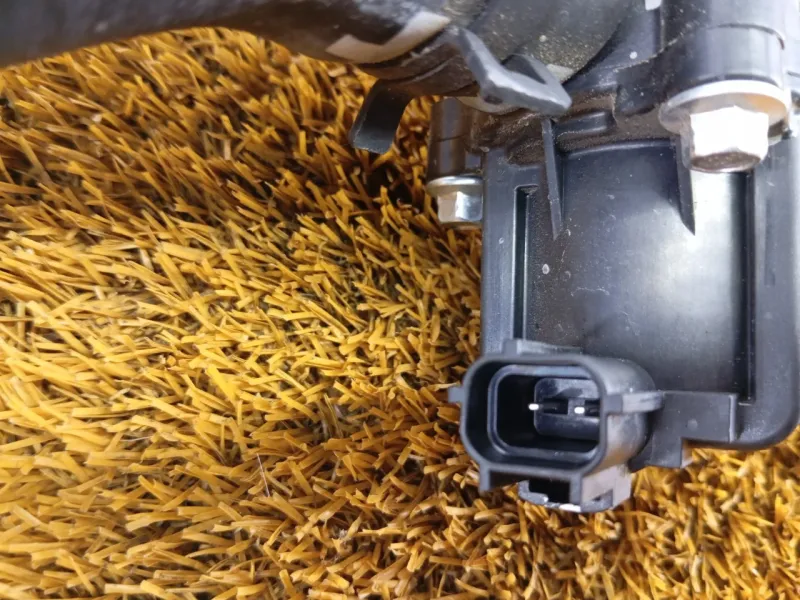 Патрубок интеркулера