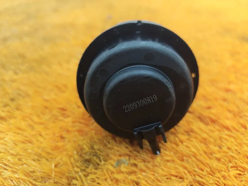 Клапан впускного коллектора