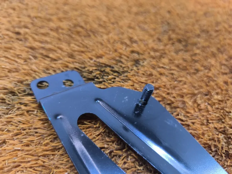 Кронштейн блока управления