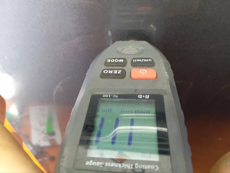 Дверь Changan CS55 Plus 2024 S203F2701030300 JL473ZQ7, передняя правая