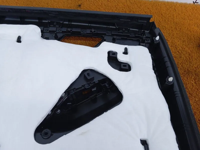 Обшивка двери