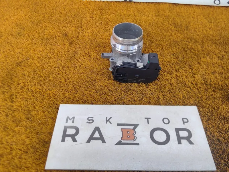 Дроссельная заслонка