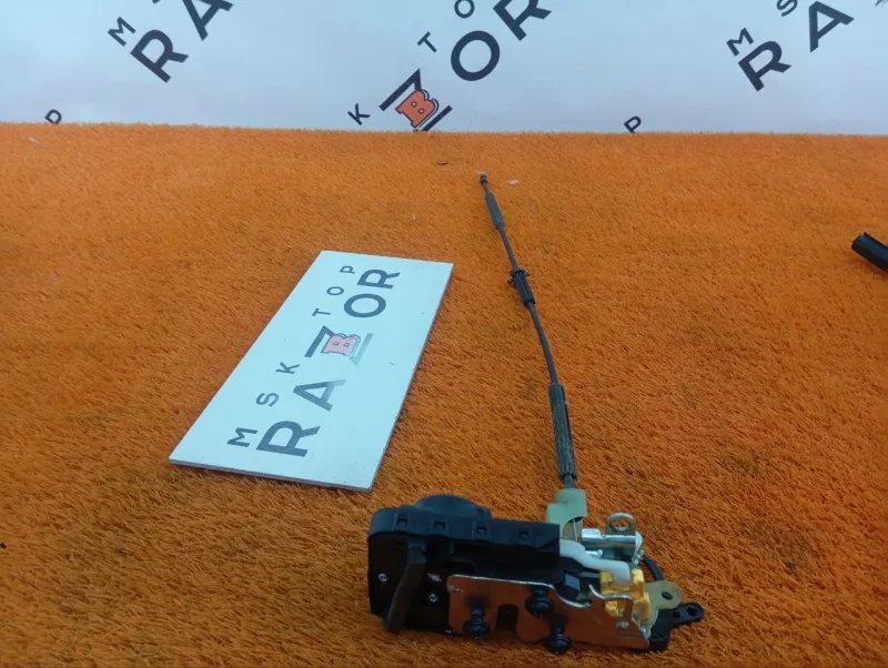 Замок двери