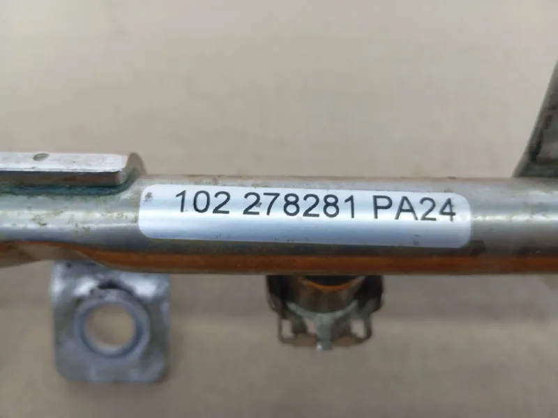 Топливная рампа