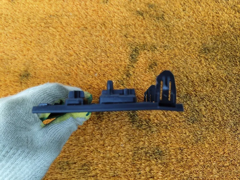 Накладка центральной консоли