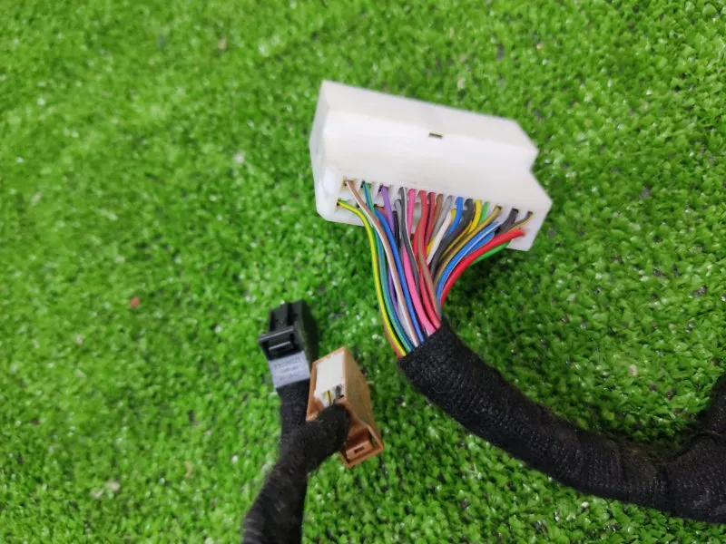 Проводка торпедо