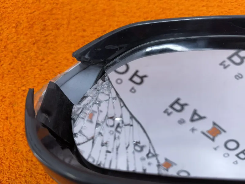 Зеркало боковое