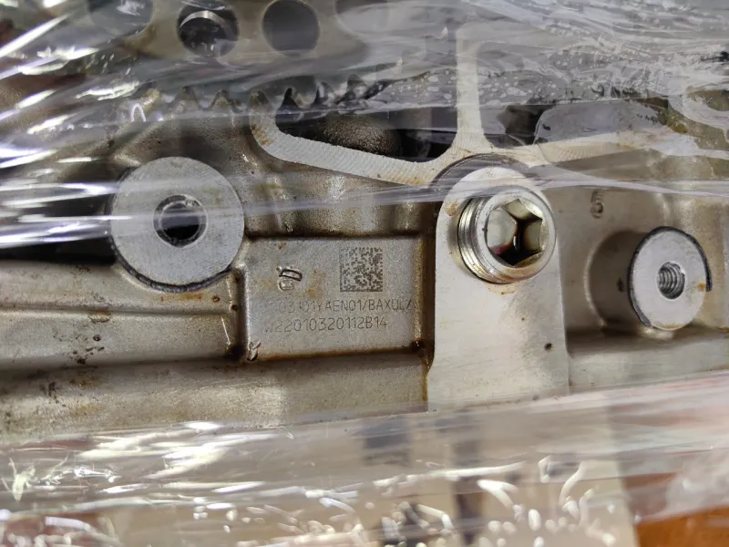 Головка блока цилиндров