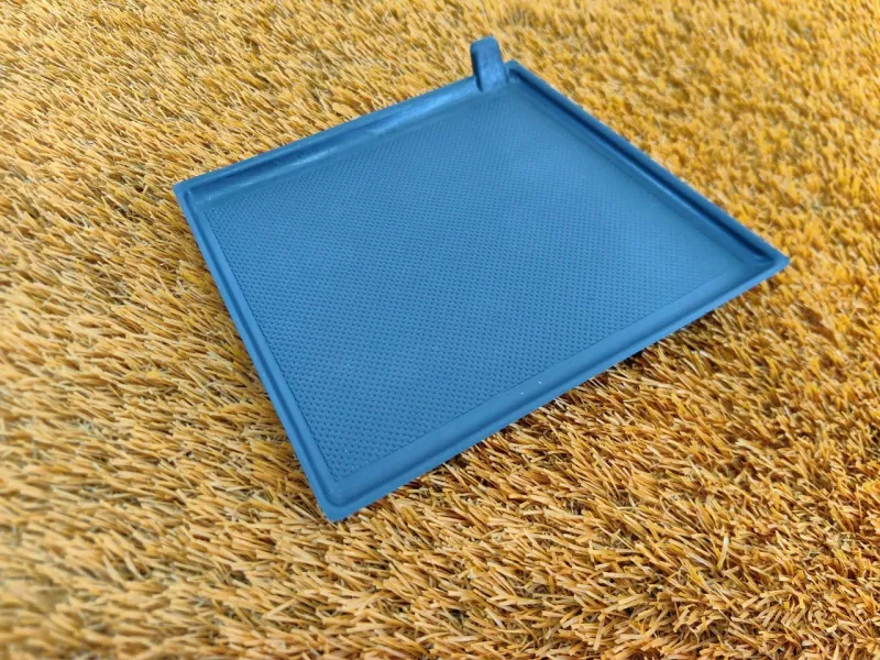 Коврик центральной консоли