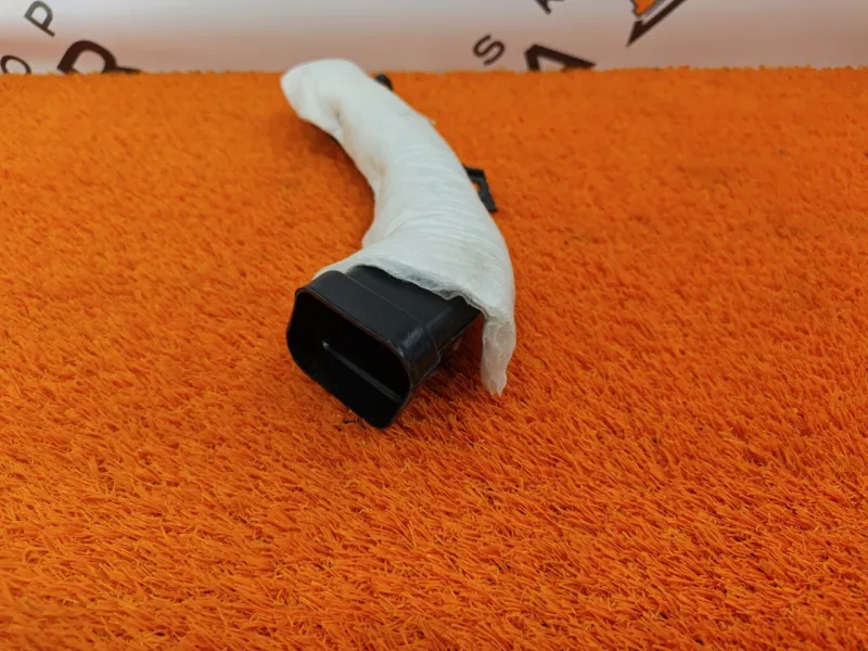 Воздуховод печки