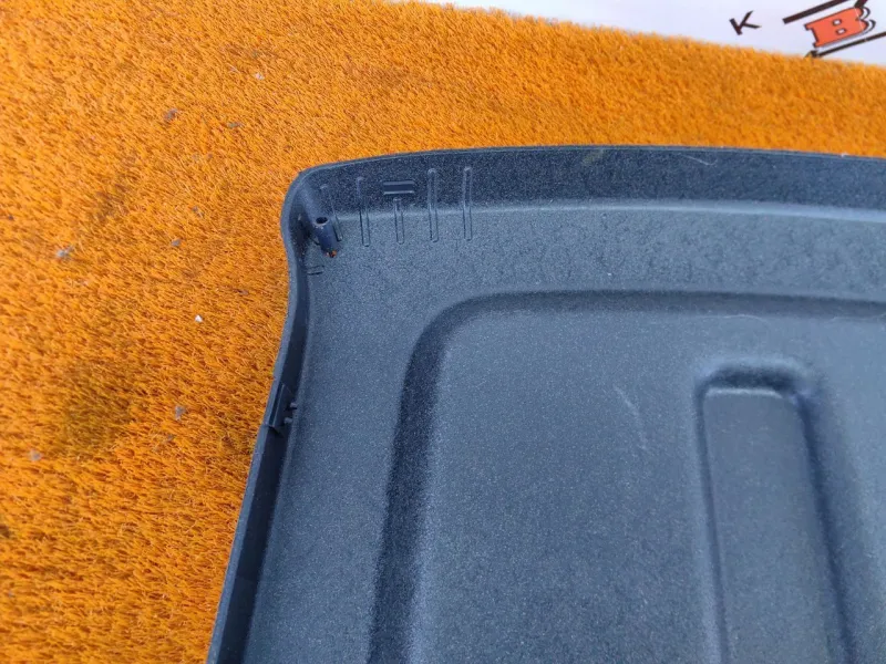 Полка багажника