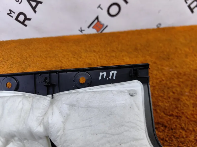 Накладка на торпедо