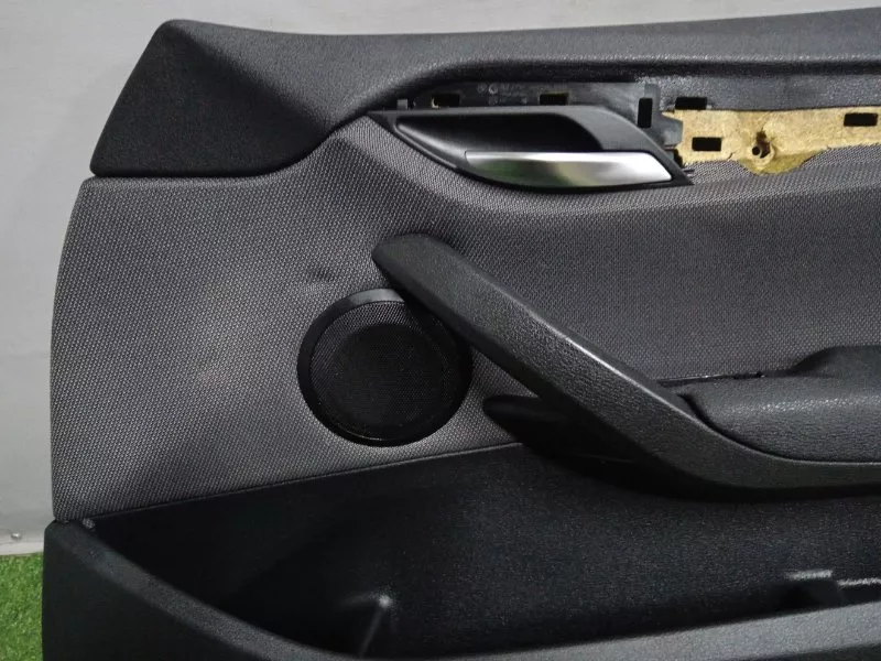 Обшивка двери