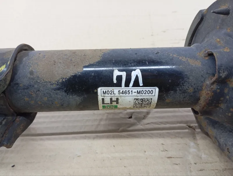 Стойка подвески