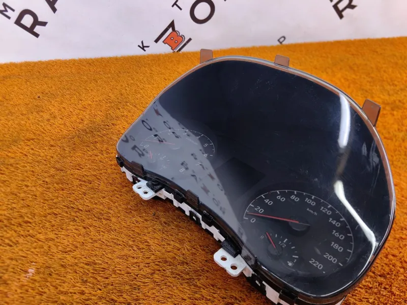 Панель приборов