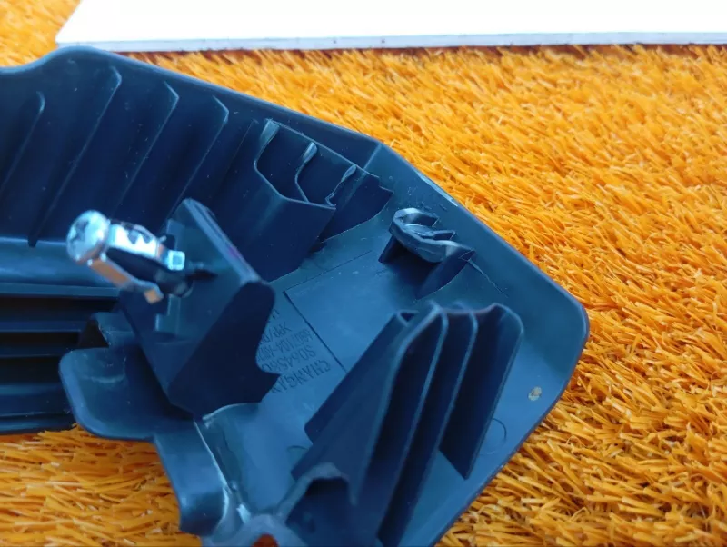 Пластик салона