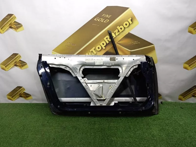 Дверь Audi TT 2002 8N0831051C 8N, передняя левая