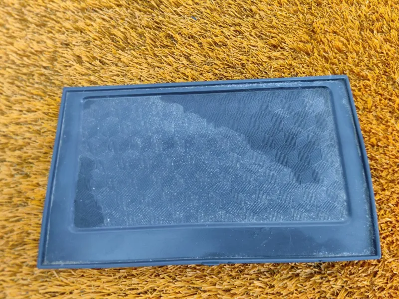 Коврик центральной консоли