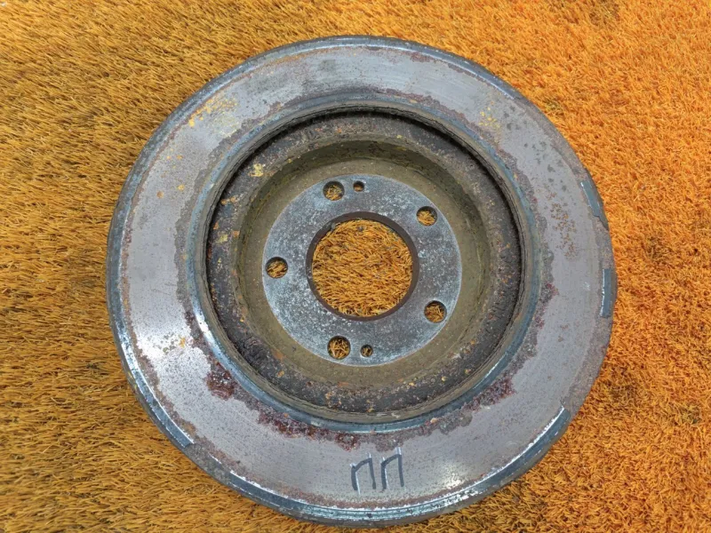 Диск тормозной